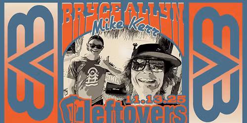 Bryce Allyn Duo Live @ Leftovers