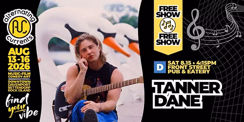 Tanner Dane at Front Street Pub & Eatery