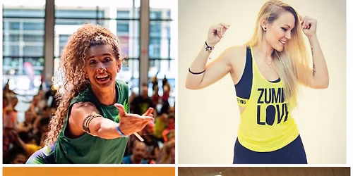 Autumn Zumba Masterclass 