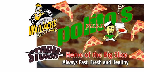 Polito's Pizza Night for WYH