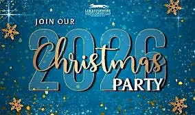 Winter Garden Christmas Party at Grace Road Events
