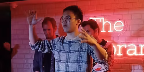 Atomic Wasp Improv Comedy Night