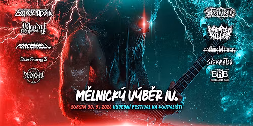 M\u011aLNICK\u00dd V\u00ddB\u011aR 2026