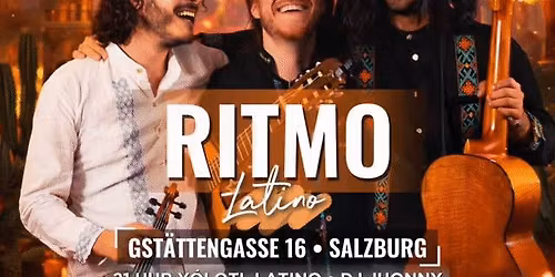 Ritmo Latino \u2022 Salzburg