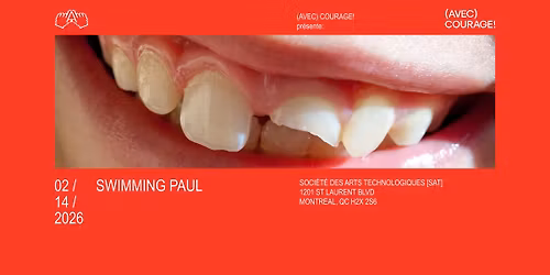 Swimming Paul | Montr\u00e9al