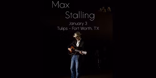 Max Stalling w\/ Mike Graham | Tulips FTW