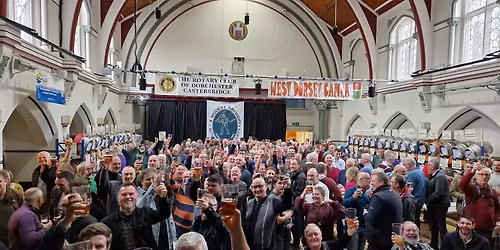 Dorchester Beerex 2026