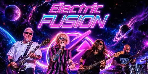 Electric Fusion Returns  To El Dorado\u26a1\ufe0f