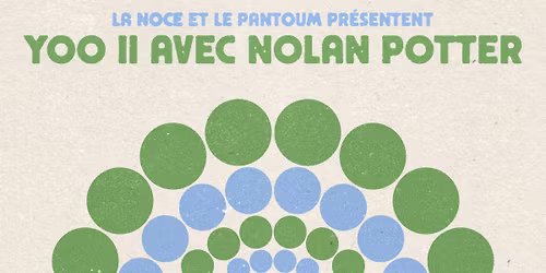 Yoo II avec Nolan Potter + Mulch et Carences \u00e0 Qu\u00e9bec