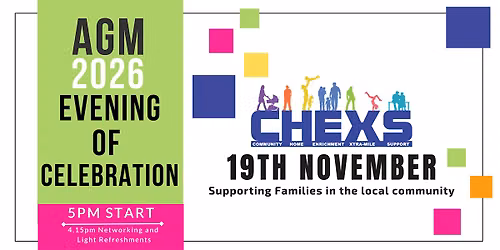 CHEXS Celebration Event & Annual General Meeting 2026