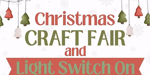 Carharrick Lights & Craft Fair