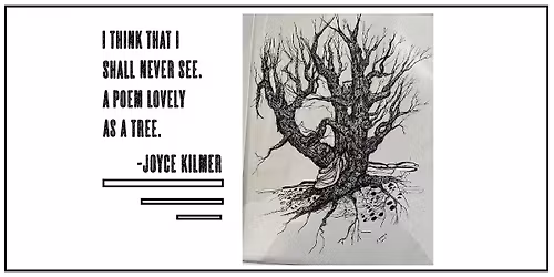 Nothing So Lovely: Learn to Draw Trees with Susan Orosz Jones