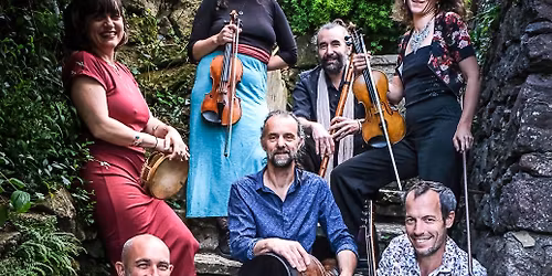 Grand Ensemble Filos \/\/ Musiques grecques, turques et kurdes