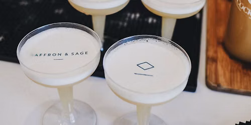 Saffron & Sage 9-Year Anniversary