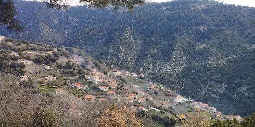 Αφροδίσιο και Λάμπεια Όρη Συνοδός: Λάζαρος Κουλπούζης