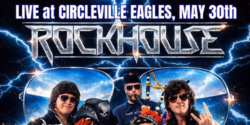 Boogie on the Blacktop presents: RockHouse