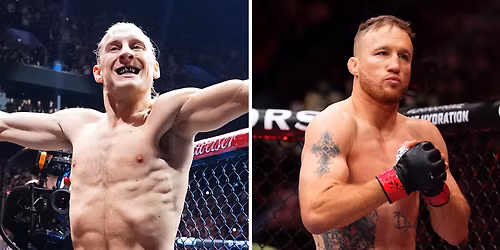 UFC 324 - Gaethje vs Pimblett at T-Mobile Arena