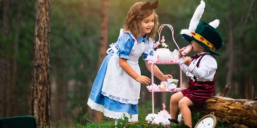 Boo at Briargate - Alice in Wonderland Themed
