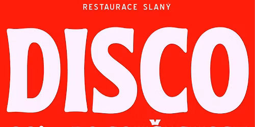 Diskot\u00e9ka s hity od 90\u2019 let po sou\u010dasnost