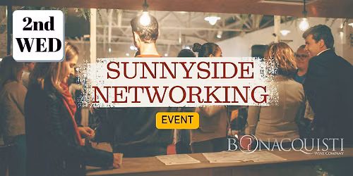 Sunnyside Networking Event
