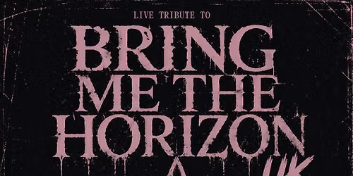 Bring Me The Horizon UK