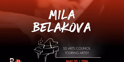 Piano Series: Mila Belakova