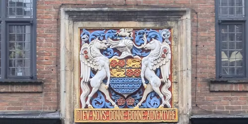 Midlife Hikers and GYBO social: York By The Numbers treasure hunt