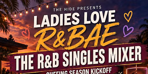 Ladies Love R&Bae