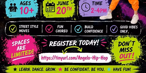 Hip Hop Intensive