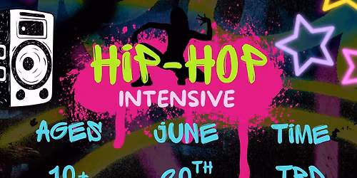 Hip Hop Intensive 