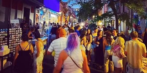 Ebenezer Night Markets