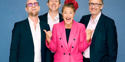 Majken Christiansen Kvartett - The Great Danish Songbook 