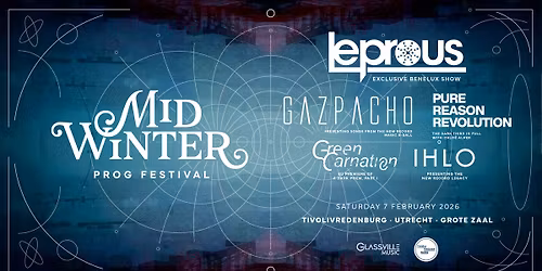 MidWinter Prog Festival 2026 | TivoliVredenburg
