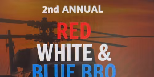 Red White And Blue BBQ