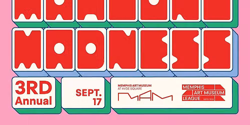 3rd Annual Mahjong Madness