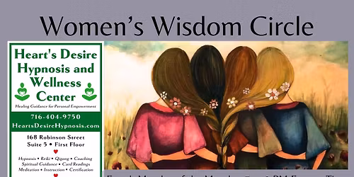 Women's Wisdom Circle (Sophia)