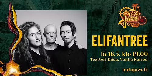 Elifantree | OutoJazz 2026