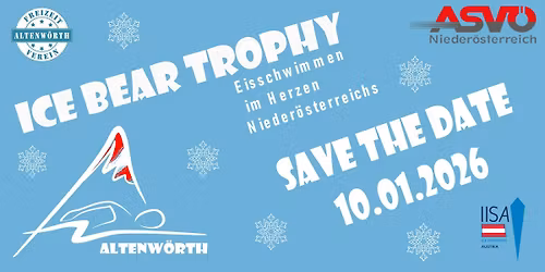 Ice Bear Trophy 2026 \ud83d\udc3b\u200d\u2744\ufe0f