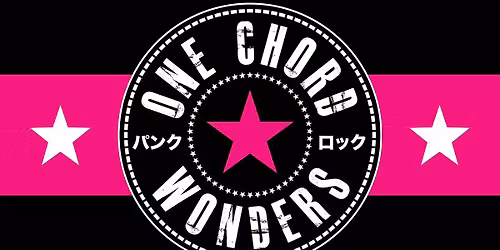 One Chord Wonders - The Queen's Tap, Swindon