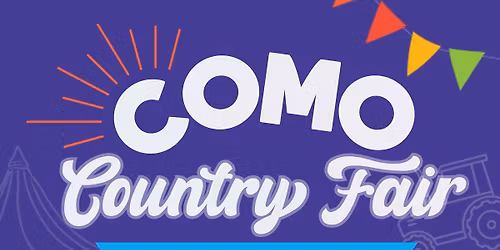Como Country Fair 2025 \ud83c\udf89