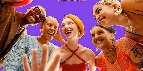 Queer Speed Friending - Make Friends in a Welcoming Environment