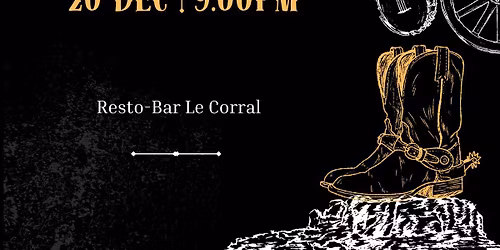 Soir\u00e9e Vieux West