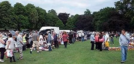 Car Boot Sale