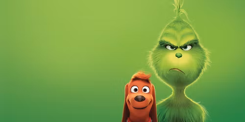 The Grinch (2018): Movie Night Under the Stars