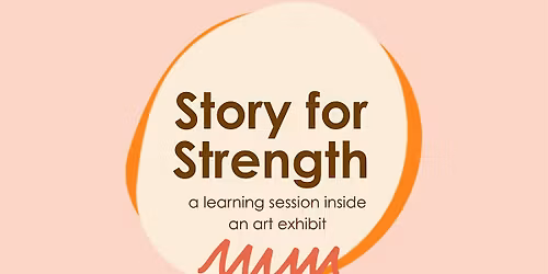 Story For Strength