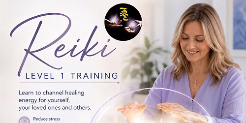 Reiki Level 1 Training