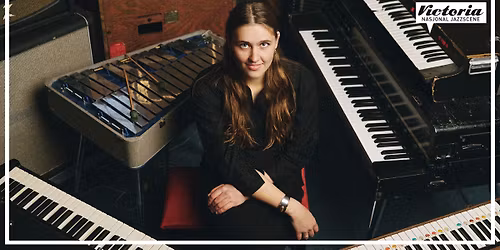 Sara Fjeldv\u00e6r \/\/ Nasjonal jazzscene