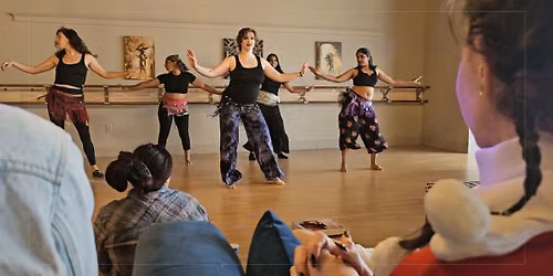 FREE Demo Day: Intro to Belly Dancing