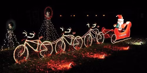 Holiday Lights Ride