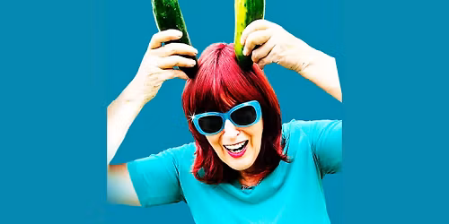 Janet Street-Porter Is Off The Leash